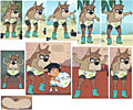 Mr. Okay Wearing a Diaper uploaded by P65Industries