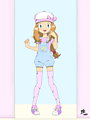 Story Art: Dawn and Serena's Big Debut Ch. 6 uploaded by CCDPA