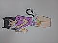 Komi selfie wet uploaded by Rukia~Chan